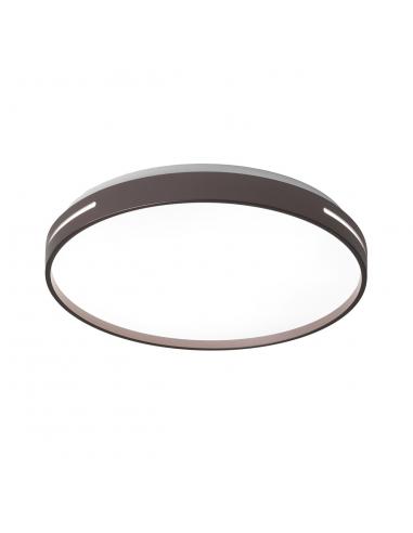 VITO COFFEE 40CM LED CEILING LIGHT 48W 3000/4000/6000K