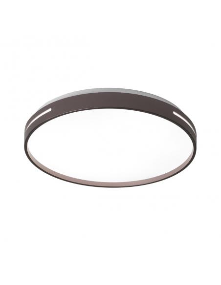 VITO COFFEE 40CM LED CEILING LIGHT 48W 3000/4000/6000K