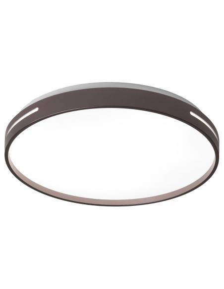VITO CAFE 50CM LED CEILING LIGHT 72W 3000/4000/6000K