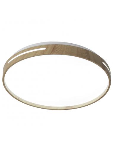 VITO NATURAL 50CM LED CEILING LIGHT 72W 3000/4000/6000K