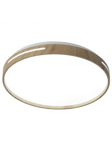 VITO NATURAL 50CM LED CEILING LIGHT 72W 3000/4000/6000K
