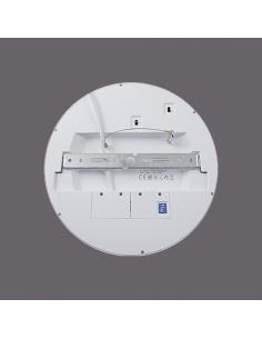 AXEL WHITE DOWNLIGHT 23 LED 18W 3000-4000-6500K