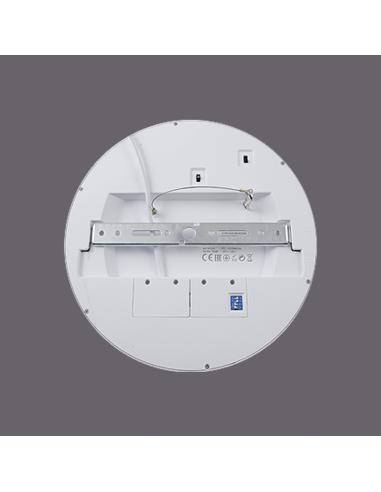 AXEL WHITE DOWNLIGHT 23 LED 18W 3000-4000-6500K