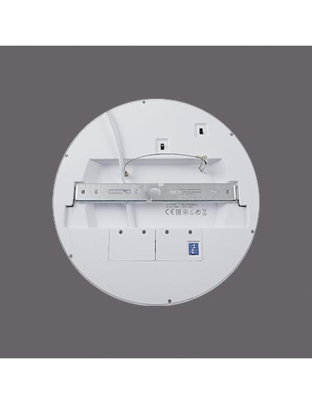AXEL WHITE DOWNLIGHT 23 LED 18W 3000-4000-6500K
