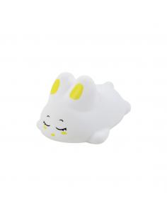 BUNNY YELLOW LED 2W TABLE LAMP - RECHARGEABLE BATTERY