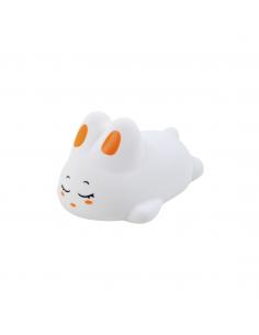 BUNNY ORANGE LED 2W TABLE LAMP - RECHARGEABLE BATTERY