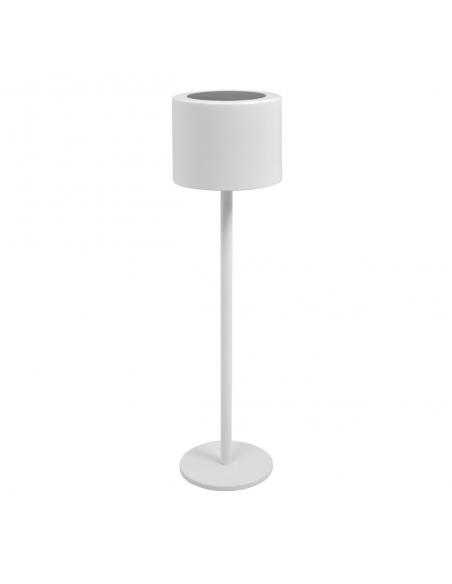 ELISEO WHITE LED SOLAR LIVING ROOM FOOT 5W 3000-4000-6500K