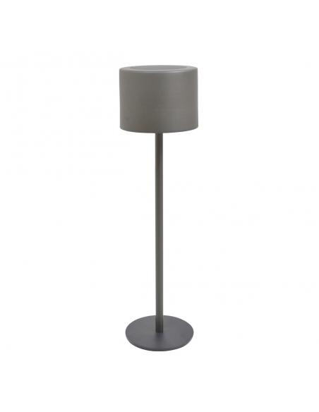 ELISEO SOLAR LIVING ROOM FOOT GRAY LED 5W 3000-4000-6500K