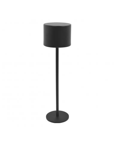 ELISEO SOLAR LIVING ROOM FOOT BLACK LED 5W 3000-4000-6500K