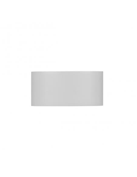KING WHITE LED OUTDOOR WALL LIGHT 7W 500LM 3000K - IP54