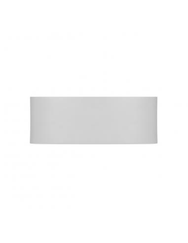 KING WHITE LED OUTDOOR WALL LIGHT 8W 700LM 3000K - IP54