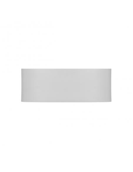KING WHITE LED OUTDOOR WALL LIGHT 8W 700LM 3000K - IP54