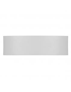 KING WHITE LED OUTDOOR WALL LIGHT 9W 1200LM 3000K - IP54