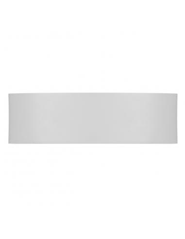 KING WHITE LED OUTDOOR WALL LIGHT 9W 1200LM 3000K - IP54