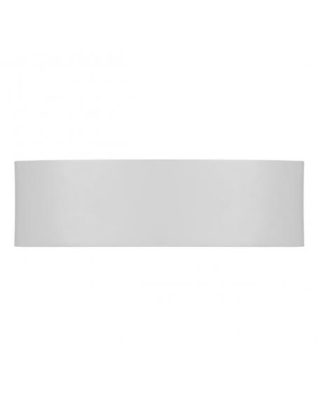 KING WHITE LED OUTDOOR WALL LIGHT 9W 1200LM 3000K - IP54
