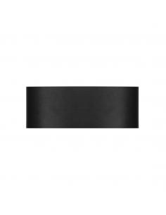 KING OUTDOOR WALL LIGHT BLACK LED 8W 700LM 3000K - IP54