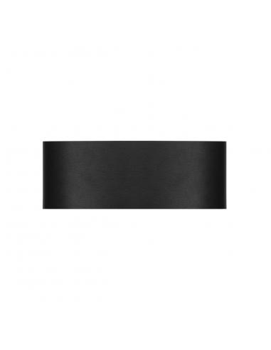 KING OUTDOOR WALL LIGHT BLACK LED 8W 700LM 3000K - IP54