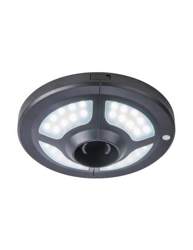 LED LIGHT BLACK LACOS LED UMBRELLA 3W 150LM 6000K
