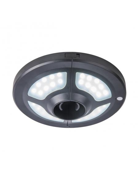 LED LIGHT BLACK LACOS LED UMBRELLA 3W 150LM 6000K