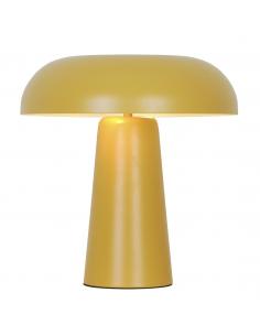 IDEA YELLOW TABLE LAMP 2 X 40W E-27