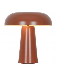 TERRACOTTA IDEA TABLE LAMP 2 X 40W E-27