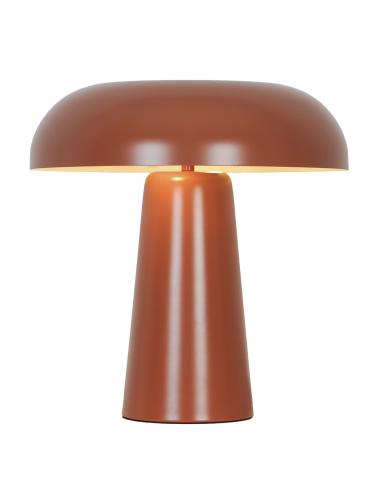 TERRACOTTA IDEA TABLE LAMP 2 X 40W E-27