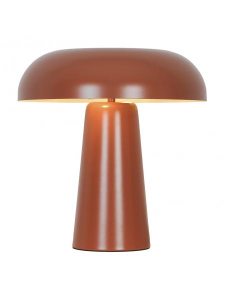 TERRACOTTA IDEA TABLE LAMP 2 X 40W E-27