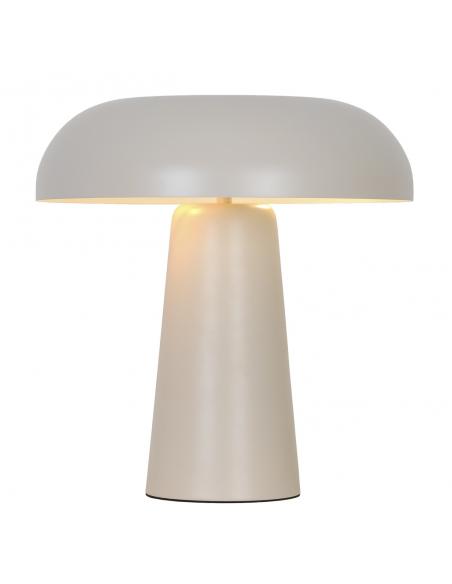 IDEA EARTH TABLE LAMP 2 X 40W E-27