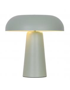 IDEA GREEN TABLE LAMP 2 X 40W E-27