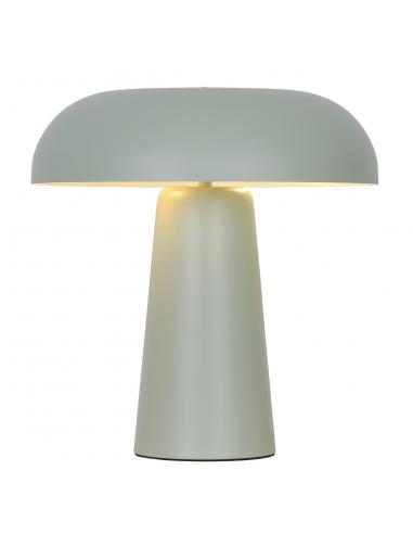 IDEA GREEN TABLE LAMP 2 X 40W E-27