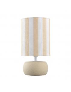BERLY ARENA TABLE LAMP 1 X 40W / E-14
