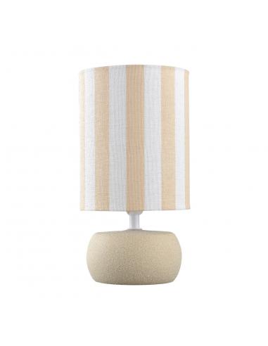 BERLY ARENA TABLE LAMP 1 X 40W / E-14