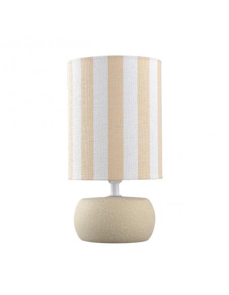 BERLY ARENA TABLE LAMP 1 X 40W / E-14