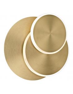 BOSSA BRASS LED CEILING LIGHT 10W 550LM 3000K