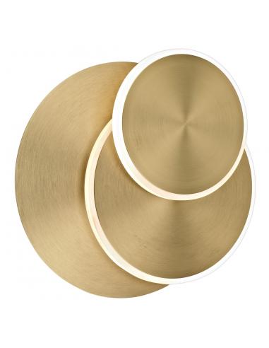 BOSSA BRASS LED CEILING LIGHT 10W 550LM 3000K
