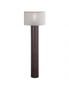 PIE SALON BRANDY OXIDO/VISÓN 1 X 60W E-27