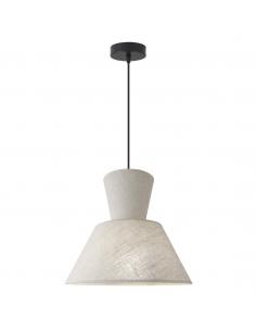 CARLO RUSTICO PENDANT 1 X 60W E-27