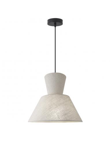 CARLO RUSTICO PENDANT 1 X 60W E-27
