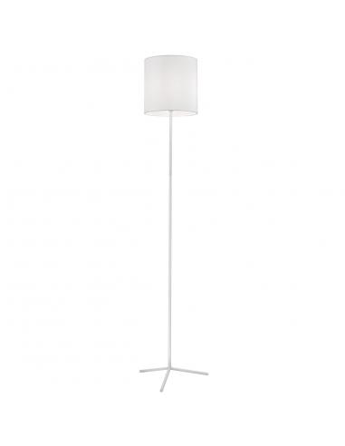PIE SALON CLIO BLANCO 1 X 60W E-27