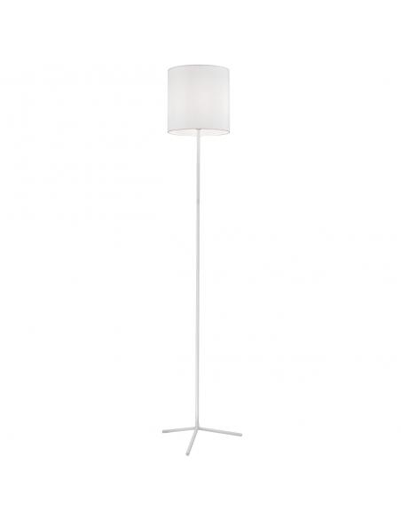 PIE SALON CLIO BLANCO 1 X 60W E-27