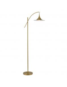 PIE SALON CONTE LATON 1 X 60W E-27