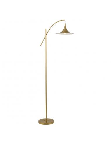 PIE SALON CONTE LATON 1 X 60W E-27