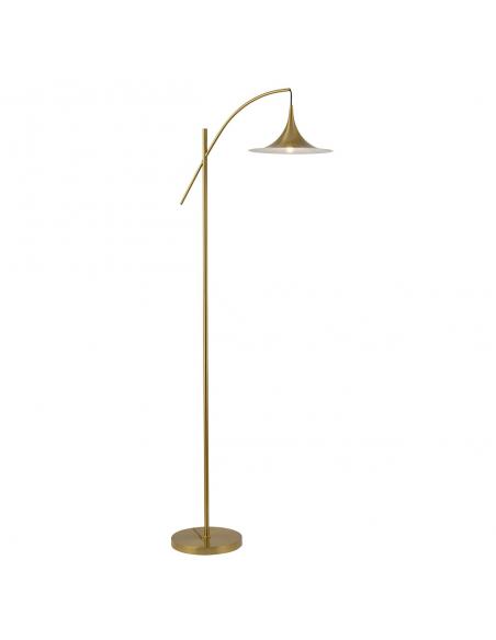 PIE SALON CONTE LATON 1 X 60W E-27