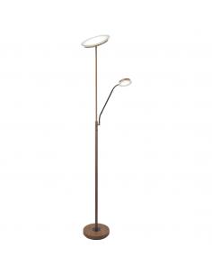 PIE SALON DAYA MADERA LED 25W / 3180+300LM / 4000K