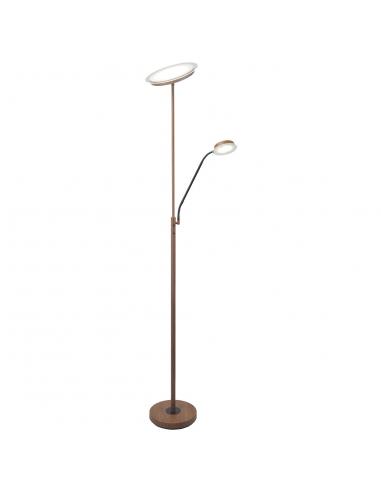 PIE SALON DAYA MADERA LED 25W / 3180+300LM / 4000K