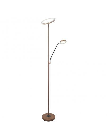 PIE SALON DAYA MADERA LED 25W / 3180+300LM / 4000K