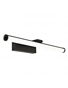 EGON BLACK LED WALL LIGHT 10W 1000LM 4000K