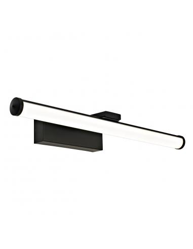 EGON BLACK LED WALL LIGHT 10W 1000LM 4000K