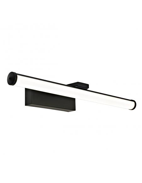 EGON BLACK LED WALL LIGHT 10W 1000LM 4000K