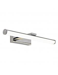 EGON CHROME LED WALL LIGHT 10W 1000LM 4000K